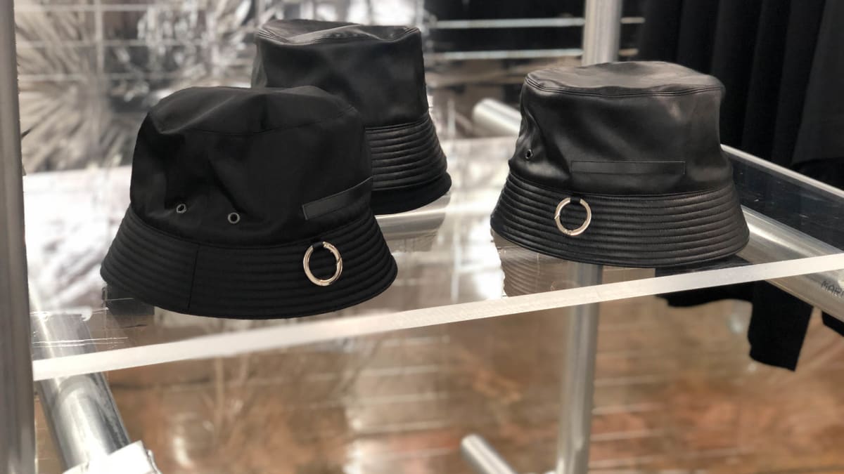 2022高い素材 キジマタカユキの帽子 タグは3万でした 帽子。 HOT Yasui