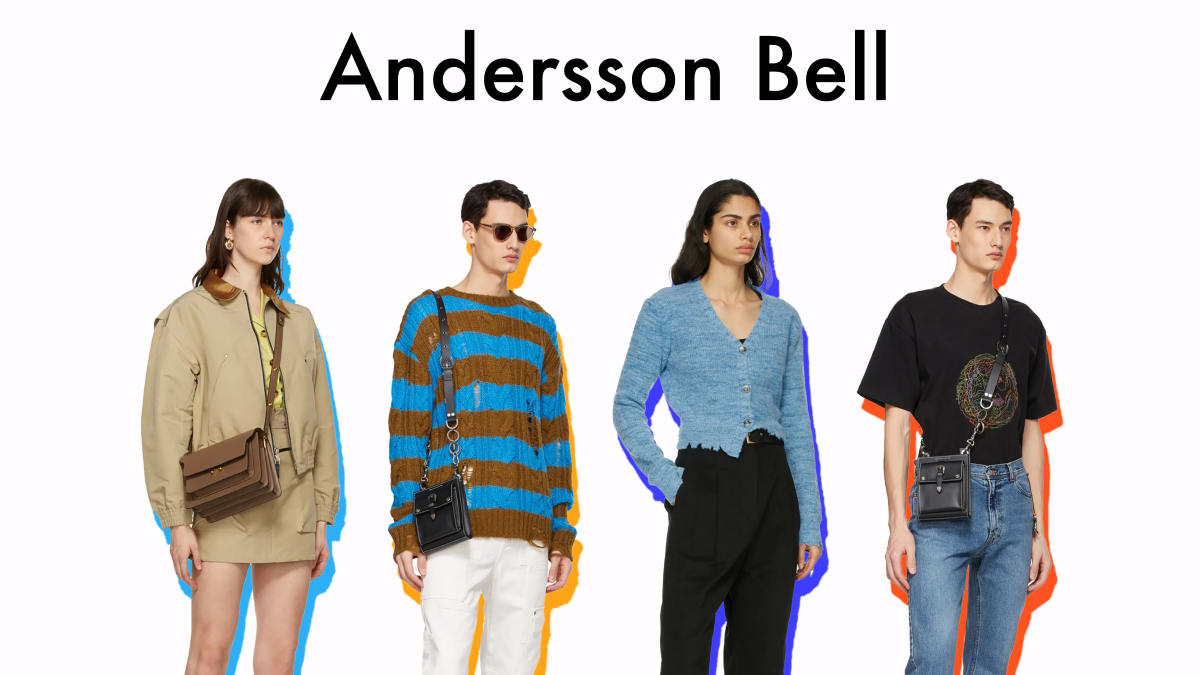 世界が注目する韓国ファッションブランドVol.2＜アンダーソン ベル 