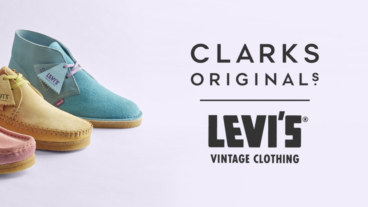LEVI'S CLARKS リーバイス クラークス ワラビー ブーツ 27cm - zimazw.org