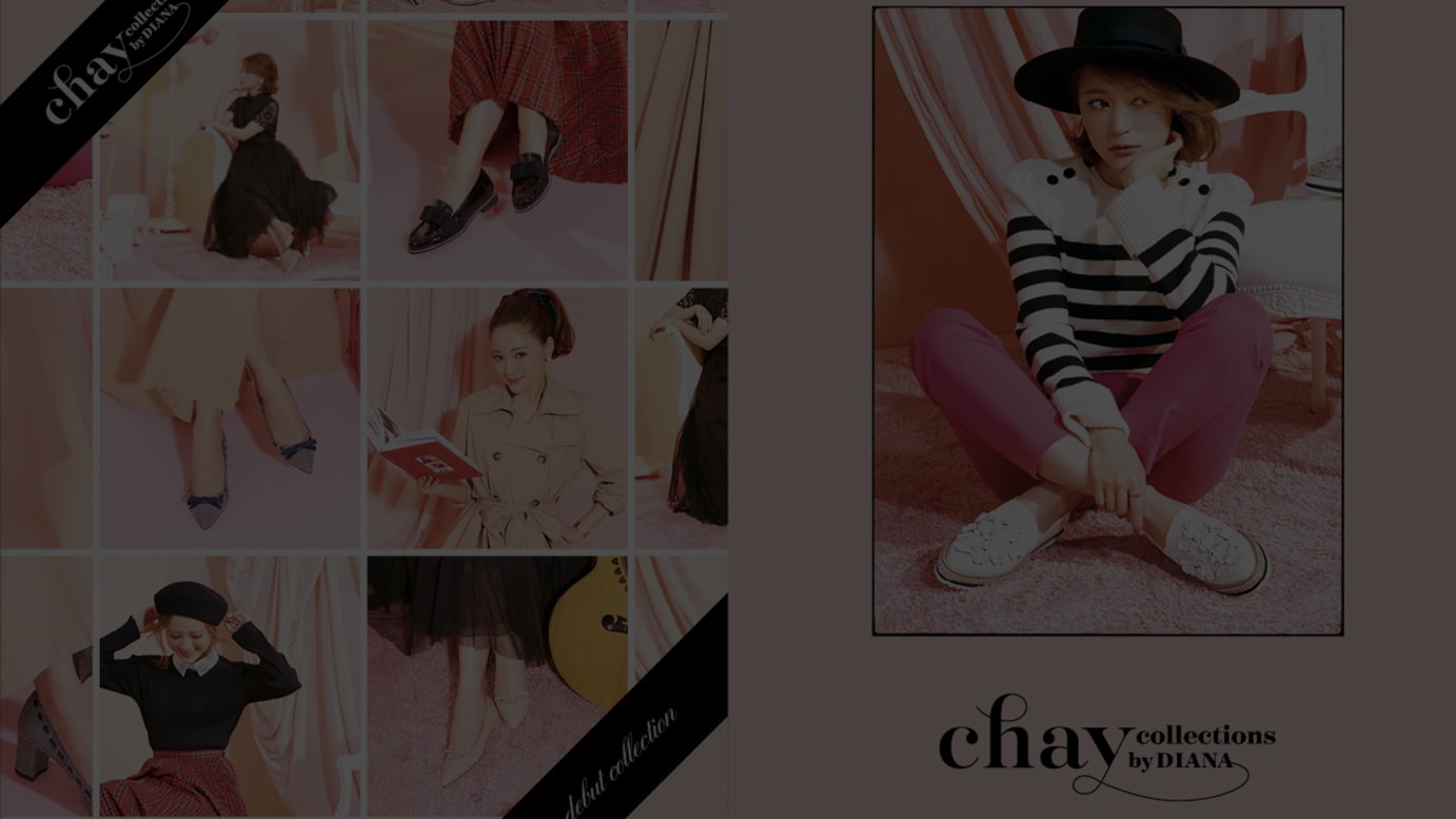 chay collections by DIANA