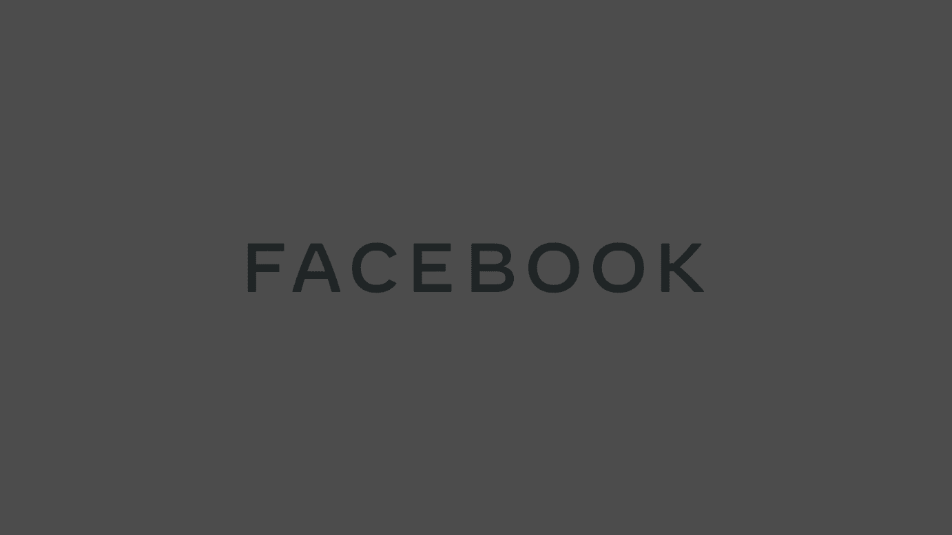 フェイスブックが新コーポレートロゴ発表 大文字を採用