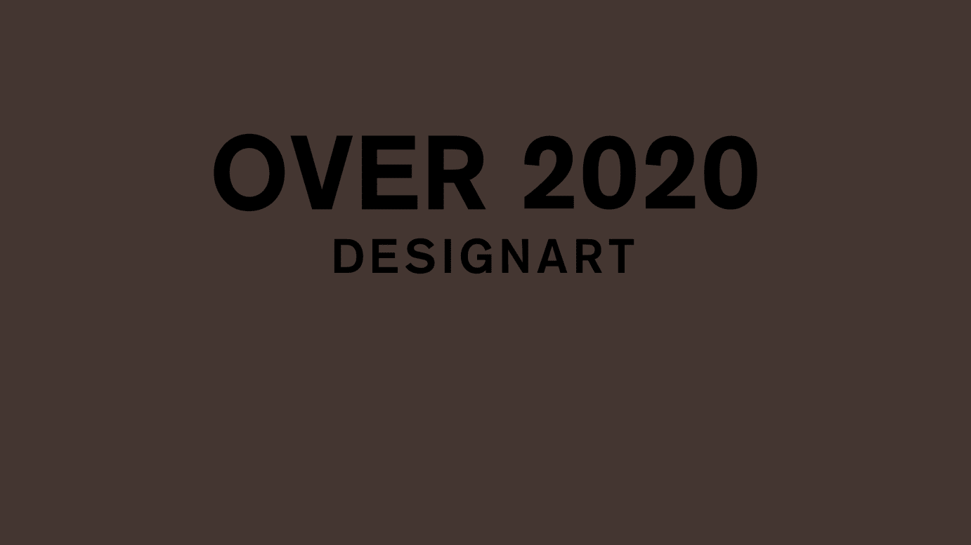 新設されたOVER2020のロゴ