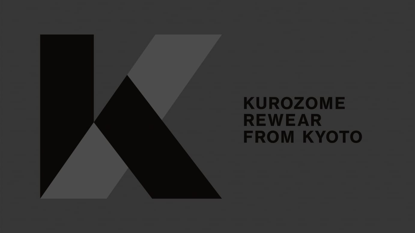 リウェアブランド「K」ロゴ