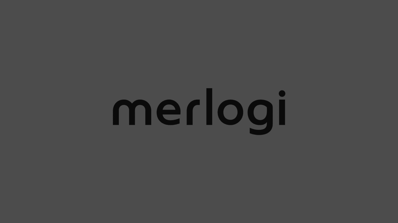 メルロジのロゴ