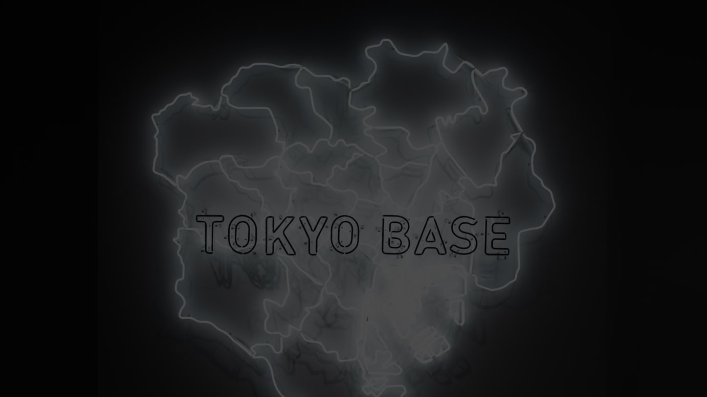 TOKYO BASEのロゴ