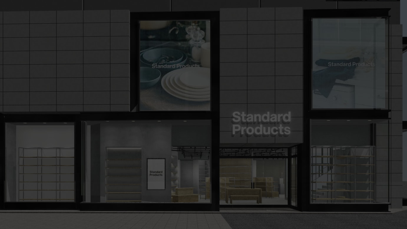 Standard Products広島八丁堀店 外観イメージ