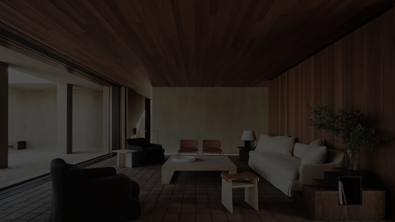 Zara Homeと建築家ヴィンセント・ヴァン・ドゥイセンのコラボコレクション「Zara Home + by Vincent Van Duysen」
