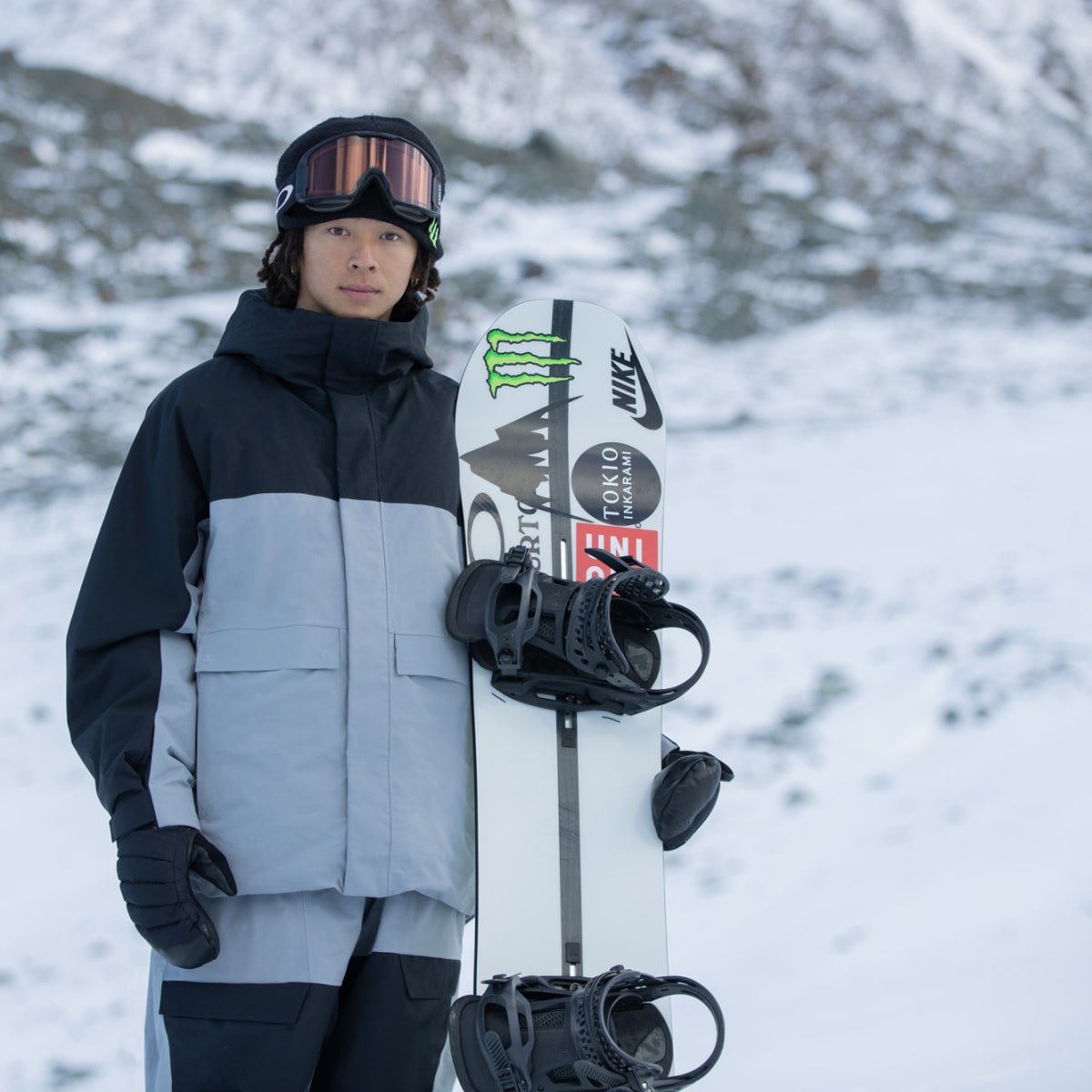 今季ブランド ナイキ スノーボード スキー ウェア - ウエア/装備(男性用)