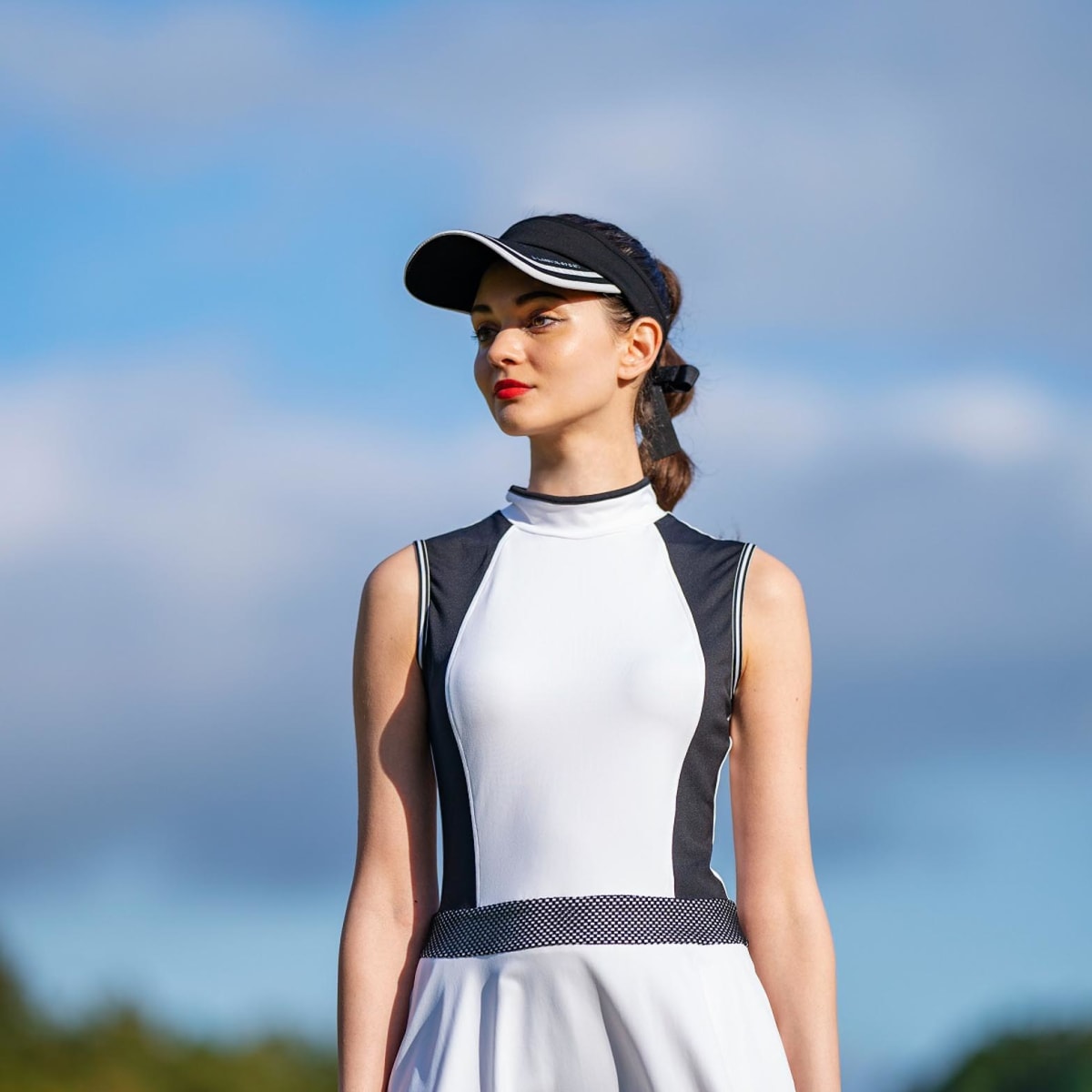 ゴルフの「ランバン スポール」から20〜30代女性向け新コレクション 