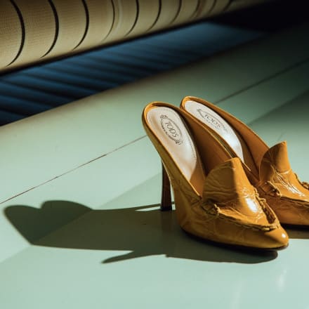 Image by TOD'S