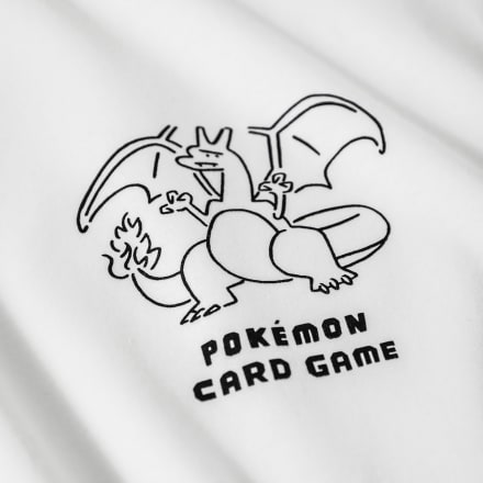 25周年迎える「ポケモンカードゲーム」が長場雄とコラボ、Tシャツやスペシャルボックス発売