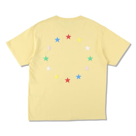 HUFとウィンダンシーがコラボ、ロゴを組み合わせたTシャツやショーツ発売