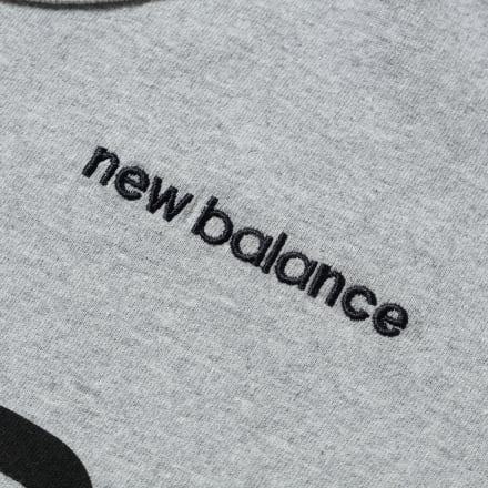 WTAPS R× New Balance ACADEMY / SS / TEE. Made in U.S.A. Image by ダブルタップス × ニューバランス 990v2 & アカデミー メイド イン U.S.A. アパレル コレクション