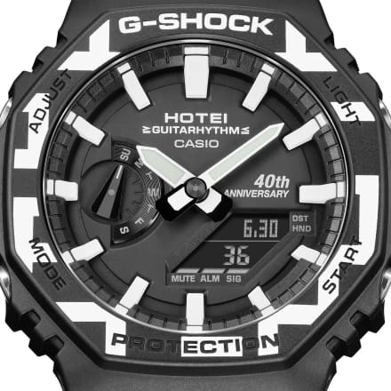 「G-SHOCK×HOTEI」 Image by G-SHOCK