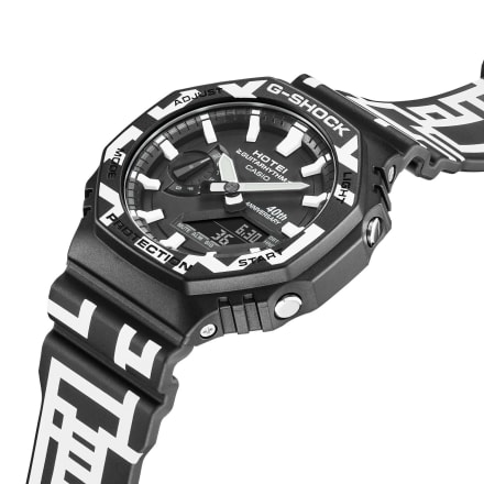 「G-SHOCK×HOTEI」 Image by G-SHOCK