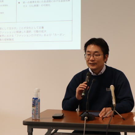 日本環境設計の髙尾正樹代表取締役社長