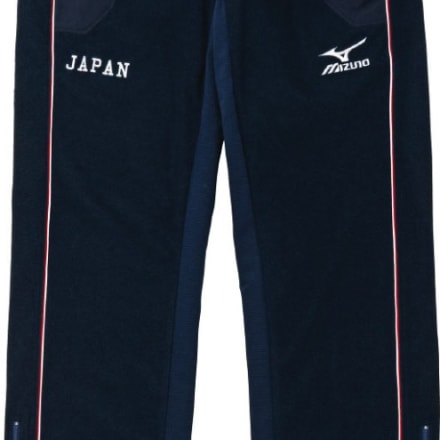 ロンドンオリンピック日本代表選手団公式ウエア・レプリカ商品ウォームアップパンツ ¥14,700