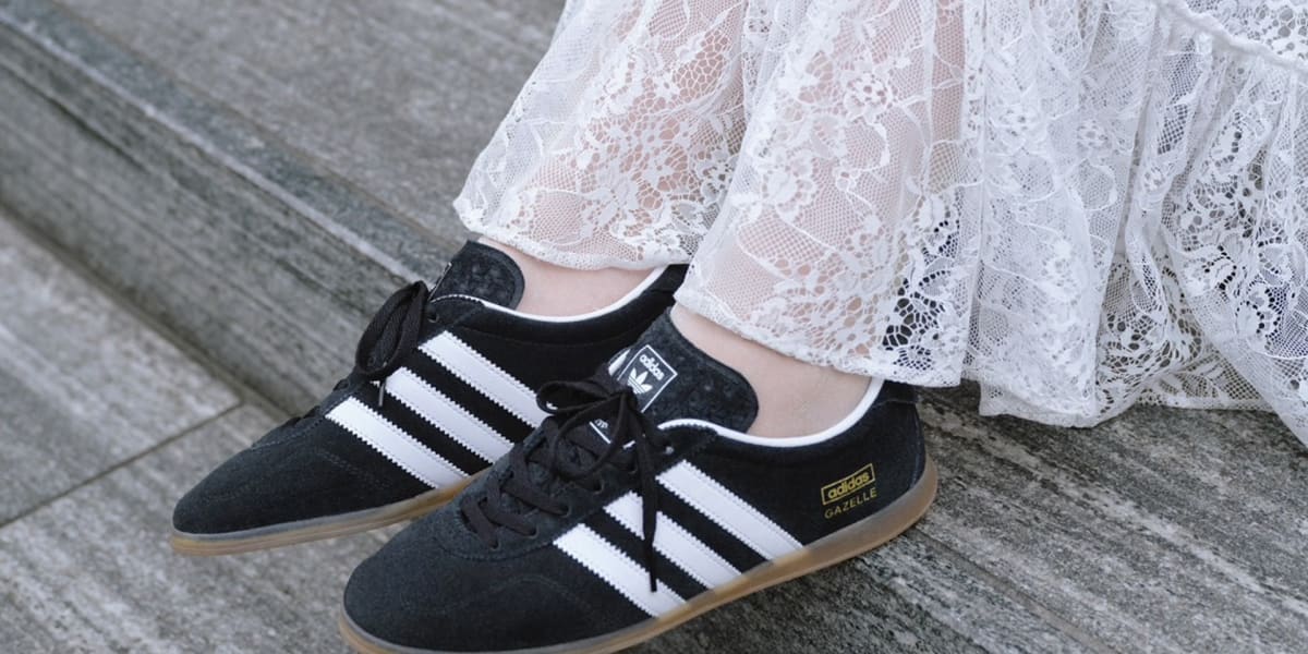 GAZELLE LOPRO W (JR8886)Υ`