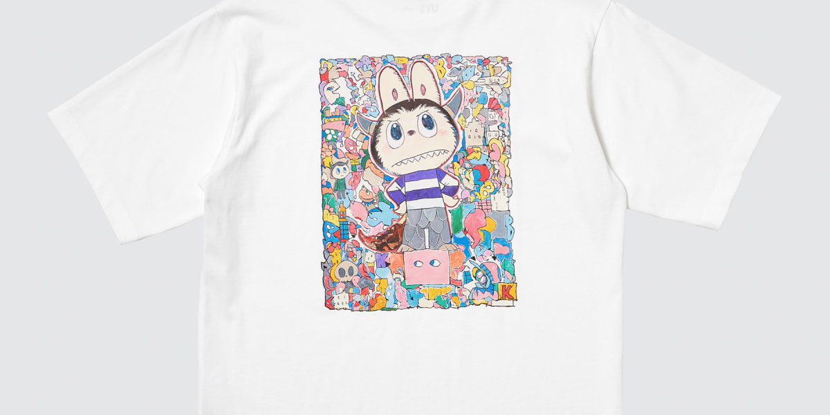 ユニクロのTシャツ