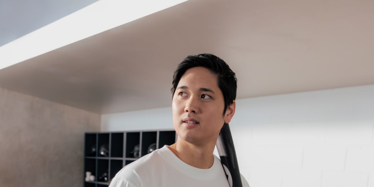 大谷翔平選手