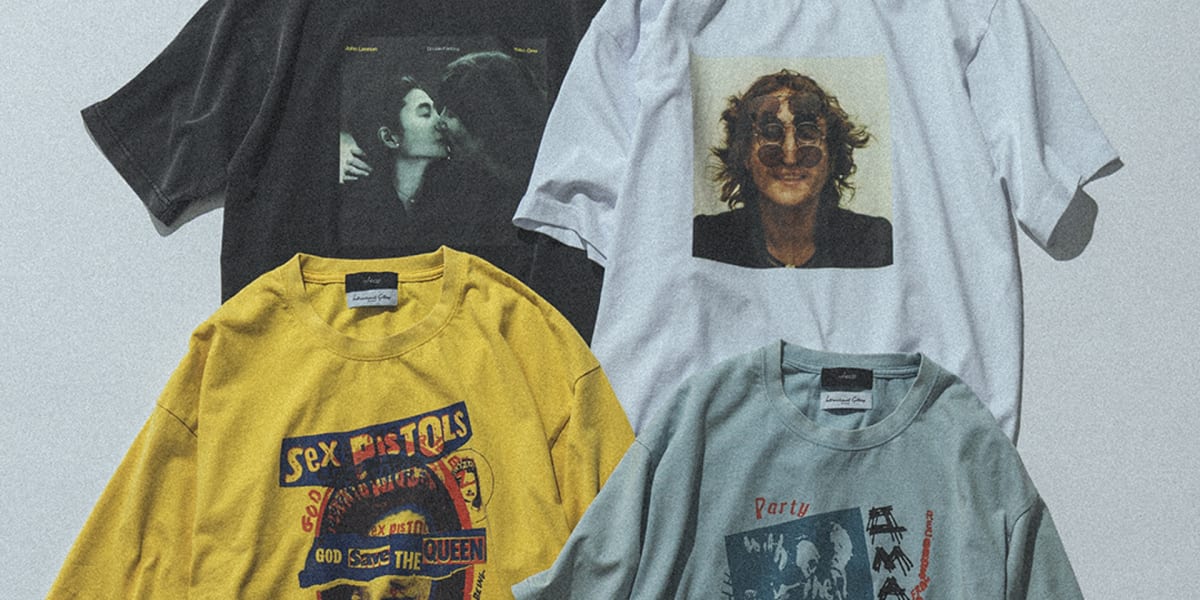 U/MUSIC × International Gallery BEAMS　アイテム画像