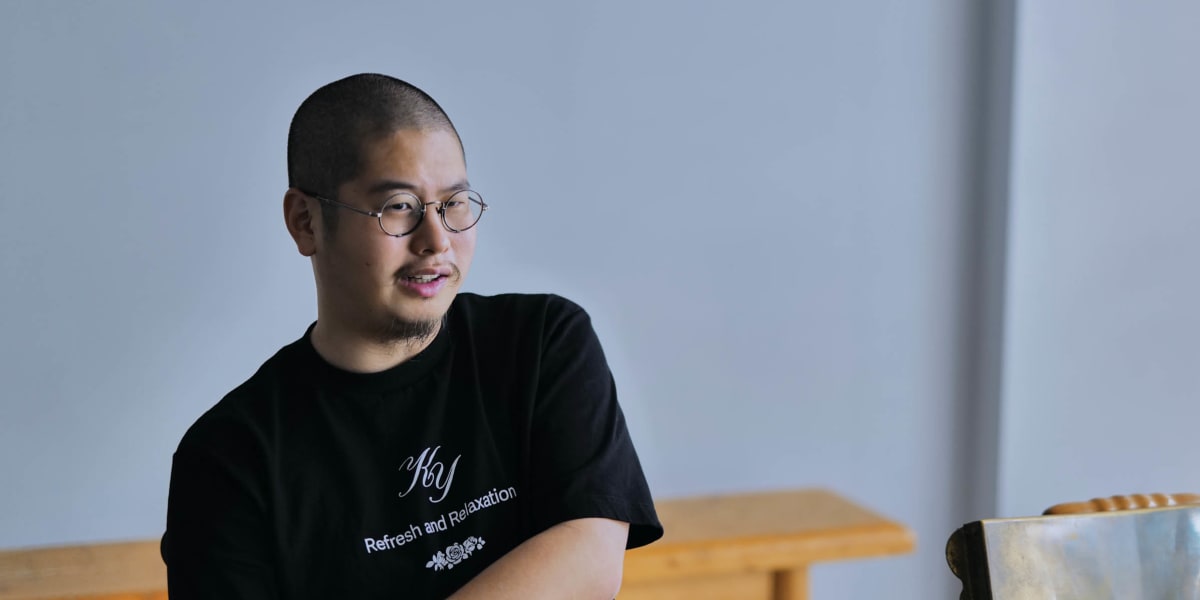 男性