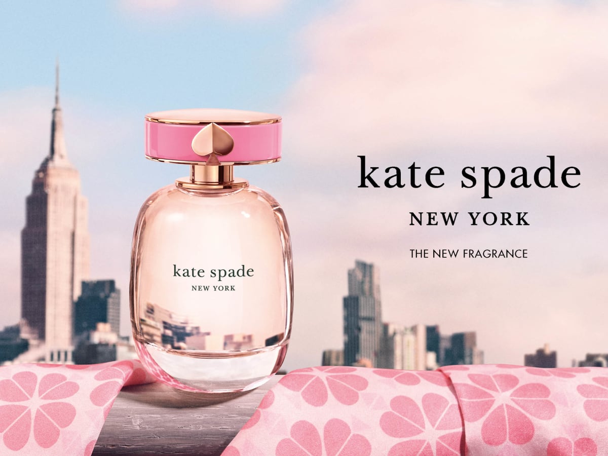 ケイト・スペード ニューヨークから新作香水が登場、ワイルド 