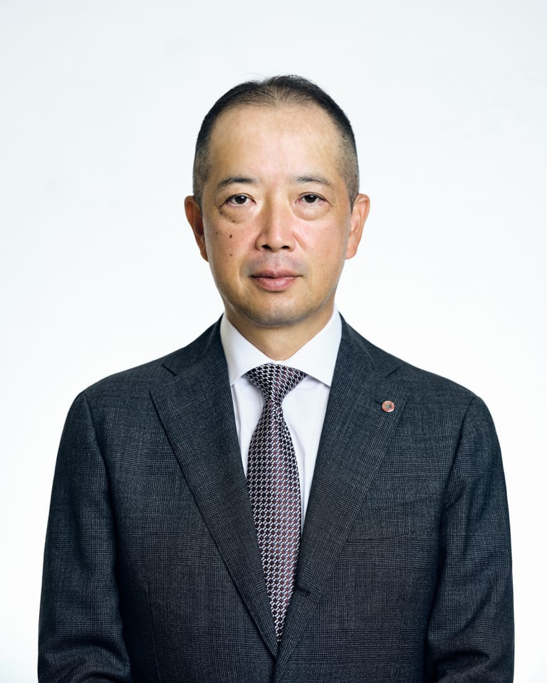 高島屋 村田善郎代表取締役社長