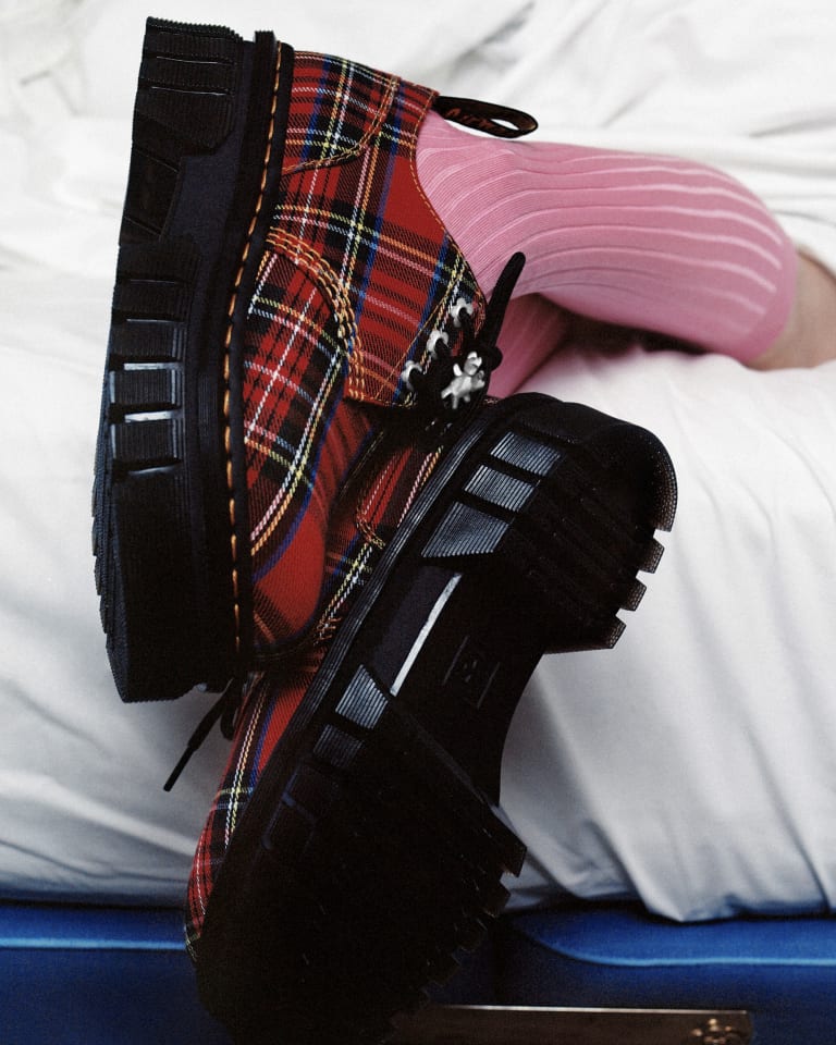DR. MARTENS x HEAVEN BY MARC JACOBS
