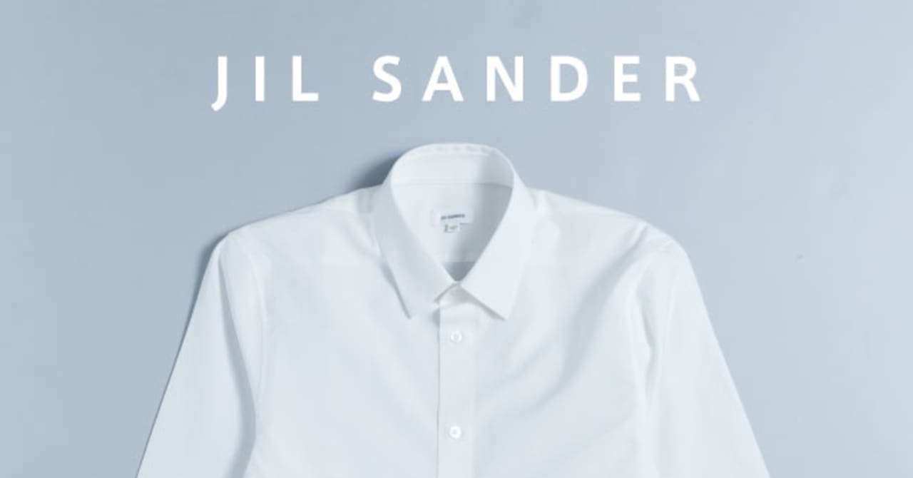 ネット割引品 JIL SANDER ジルサンダー　シャツ シャツ