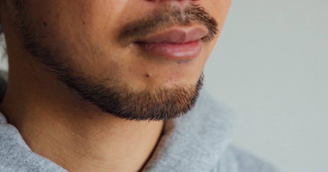 理想の髭の形は 髭に関する調査結果が発表