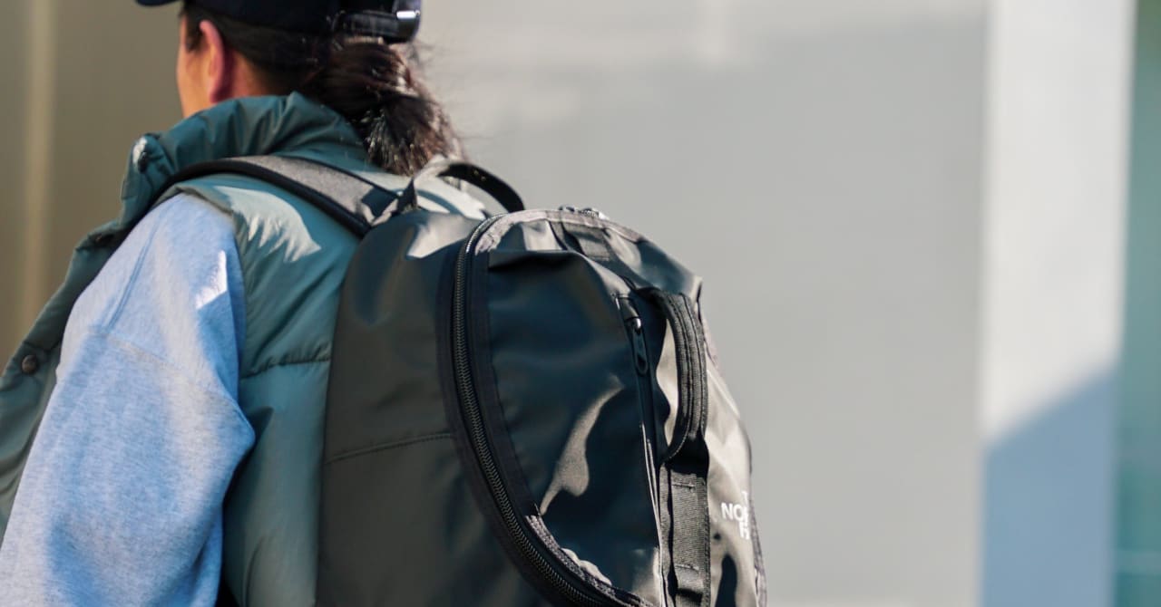 「ザ・ノース・フェイス」がスポーツクライミング向けバッグを発売