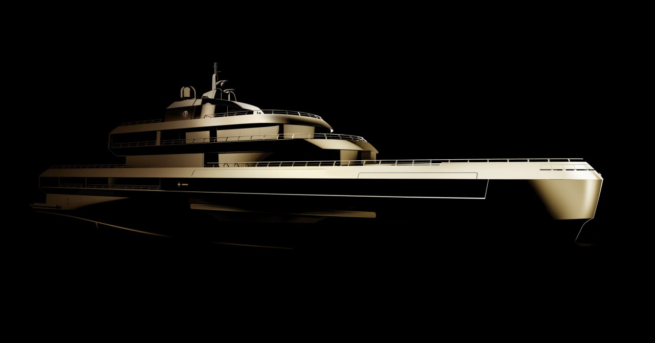 ジョルジオ・アルマーニが大型ヨットをデザイン、船内に「アルマーニ / カーザ」