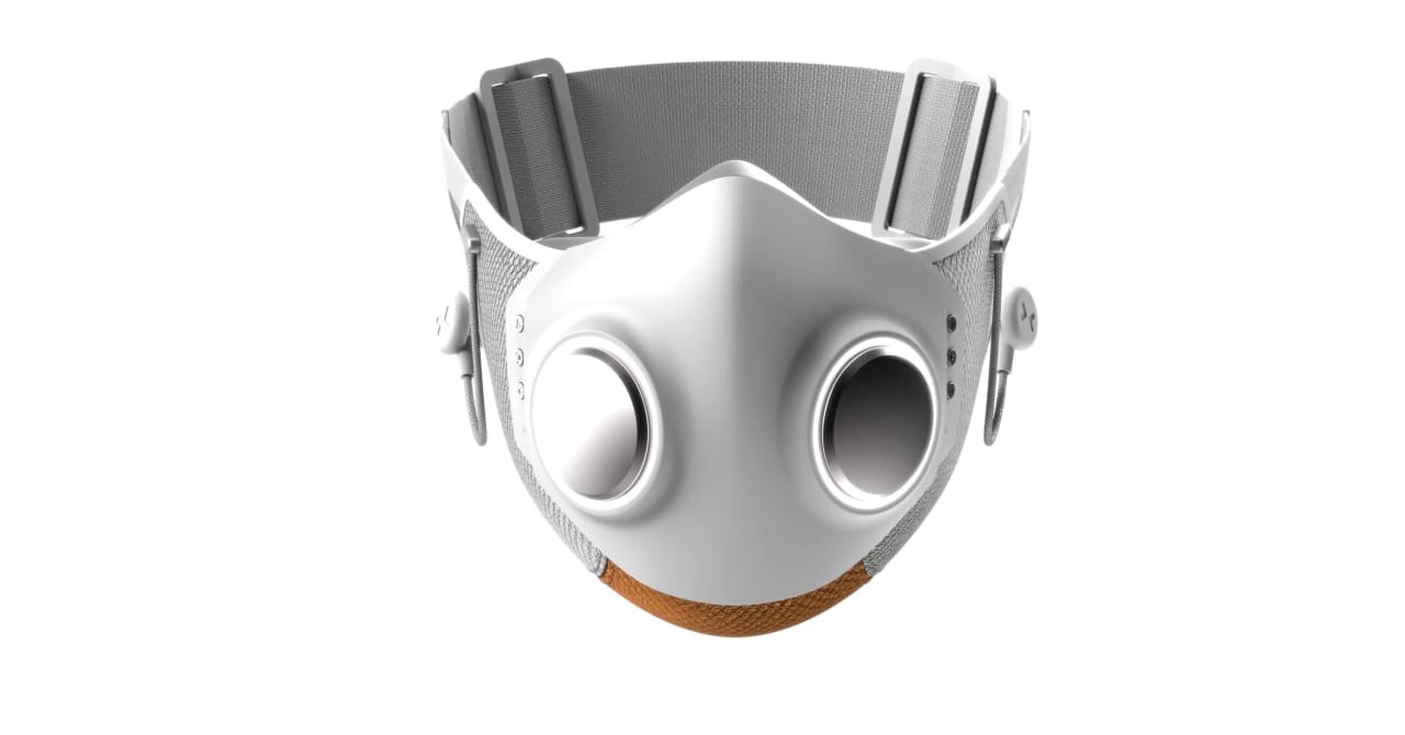 ワイヤレスイヤホン搭載マスク「Xupermask」が登場