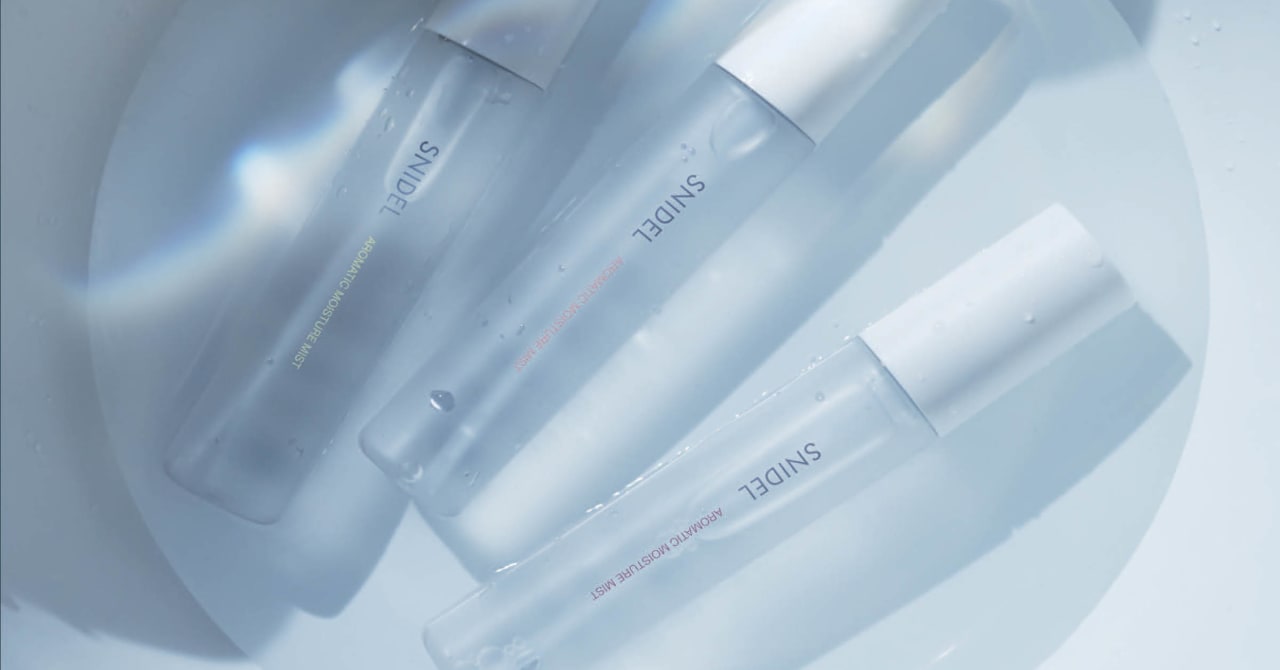 「スナイデル ビューティ」アロマが香るミスト化粧水を発売