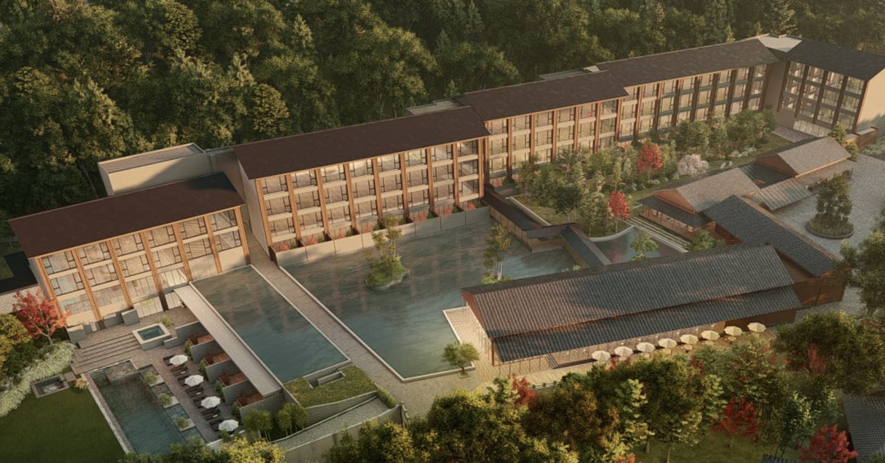 ヒルトン「LXR ホテルズ＆リゾーツ」が日本上陸、京都に9月開業