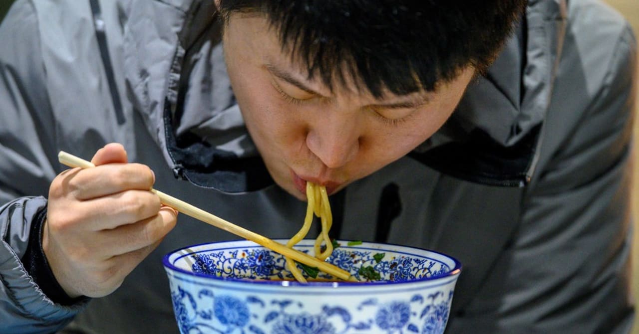 フードロス削減へ、中国で「反食品浪費法」が成立