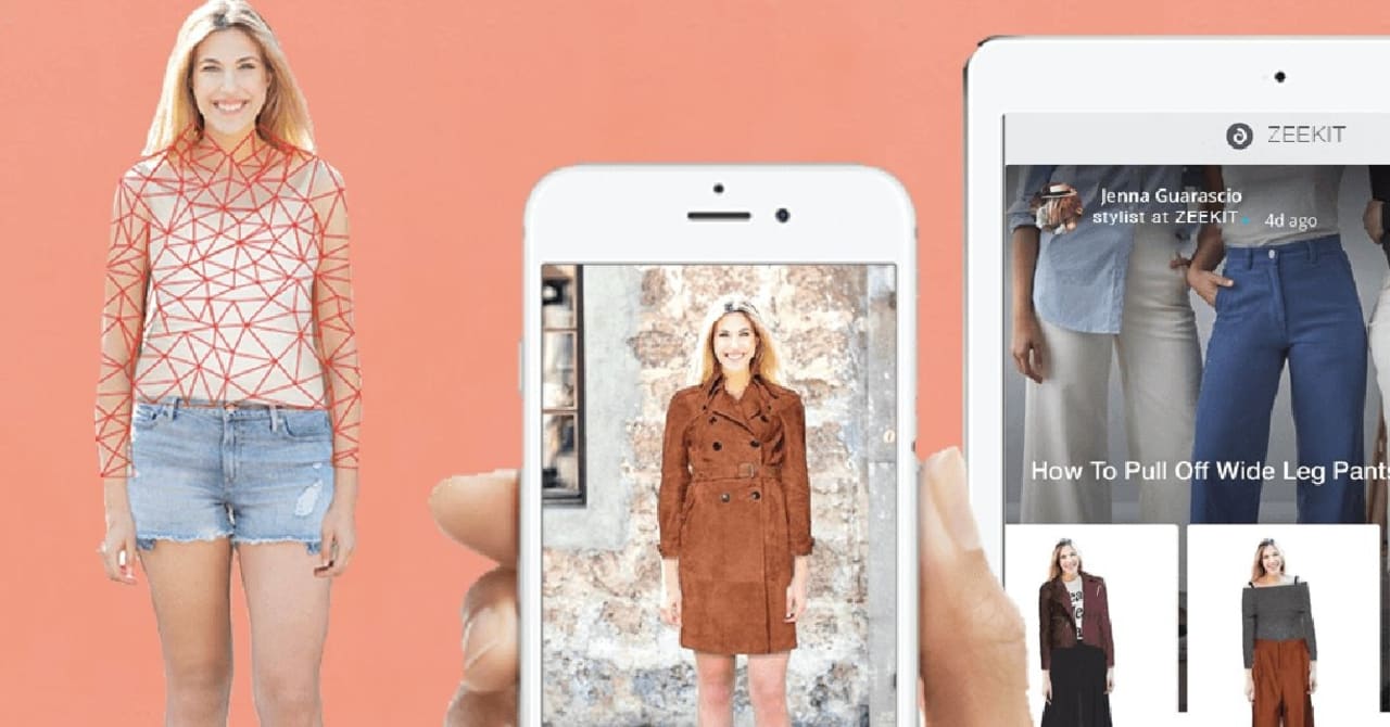 ウォルマートがバーチャル試着室アプリ企業を買収、ファッション販売の勢力図に変化