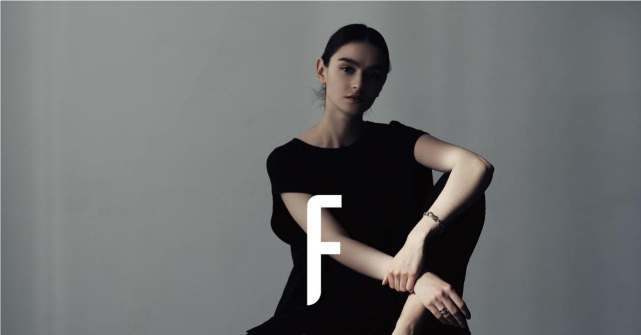 ダイアナから新ライン「F by WELLFIT」がデビュー、オリジナル木型のフラットシューズ発売