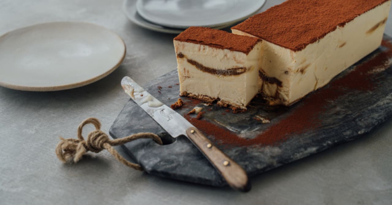 ミスターチーズケーキのシェフ考案「人生最高のティラミス」レシピ　新感覚の口溶けスイーツ