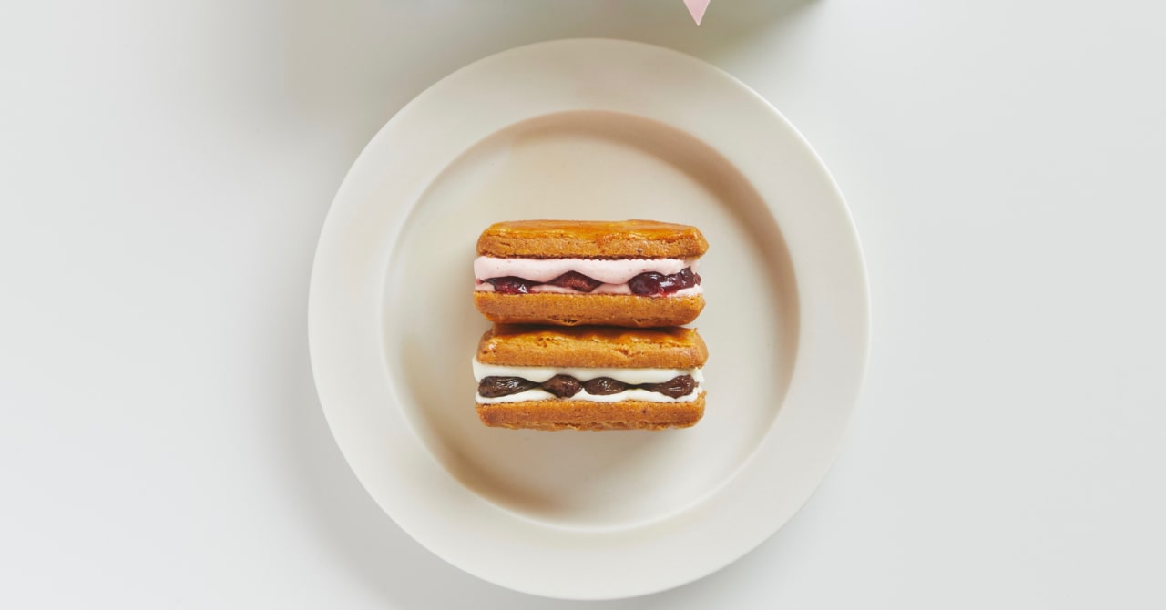 平野紗季子による「ノーレーズンサンドイッチ」がオンラインショップ開設、定期販売を開始