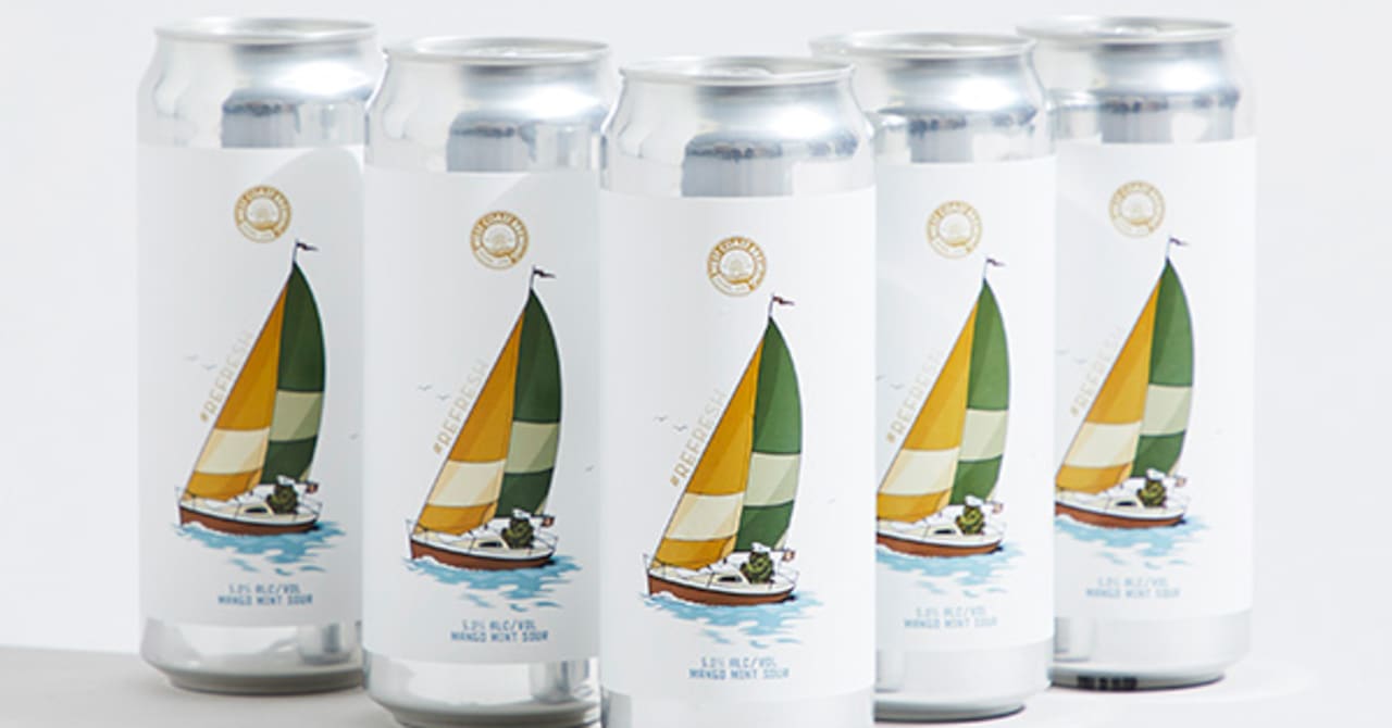 ユナイテッドアローズが醸造所「West Coast Brewing」と初コラボ、クラフトビールを発売