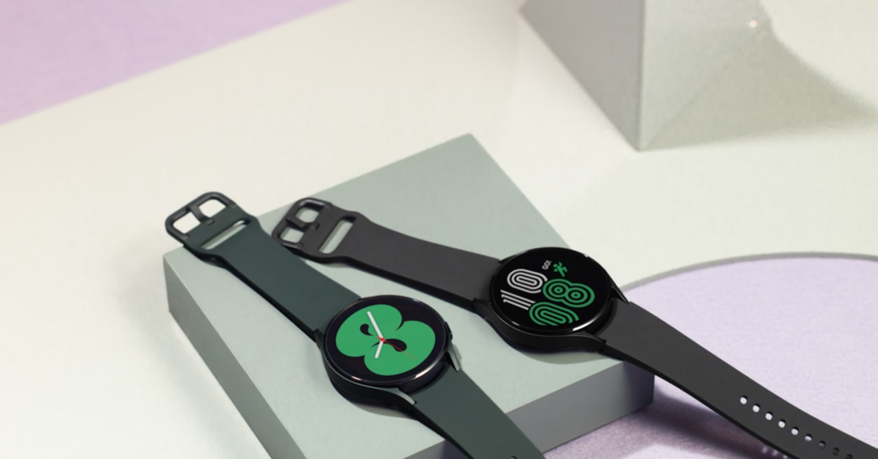 サムスンから「Galaxy Watch 4」が発売　Googleと開発した新OSを搭載