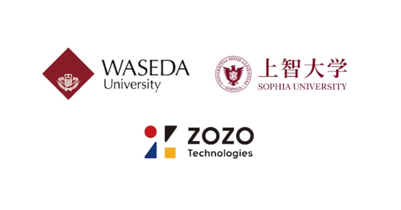 ZOZOテクノロジーズが早稲田大学・上智大学と共同研究を開始　「ブラックボックス問題」の解明へ