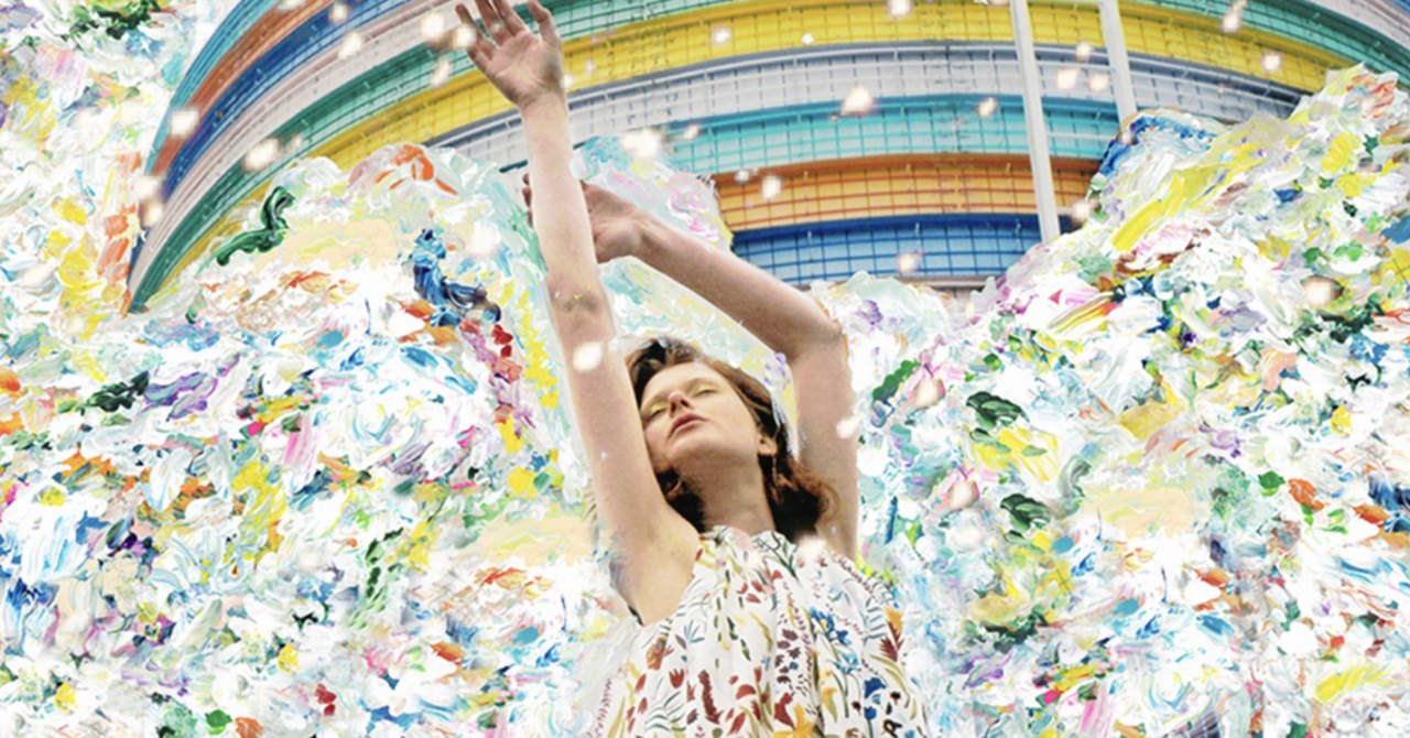伊勢丹新宿店「リ・スタイル」で25周年を記念したポップアップが開催、パーソナルアートオーダーを実施