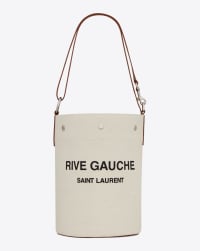 サンローランから新作バッグ「RIVE GAUCHE」が登場、スナップを 