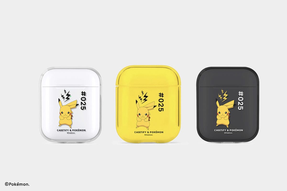 casetify ポケモン AirPods Proケース - その他