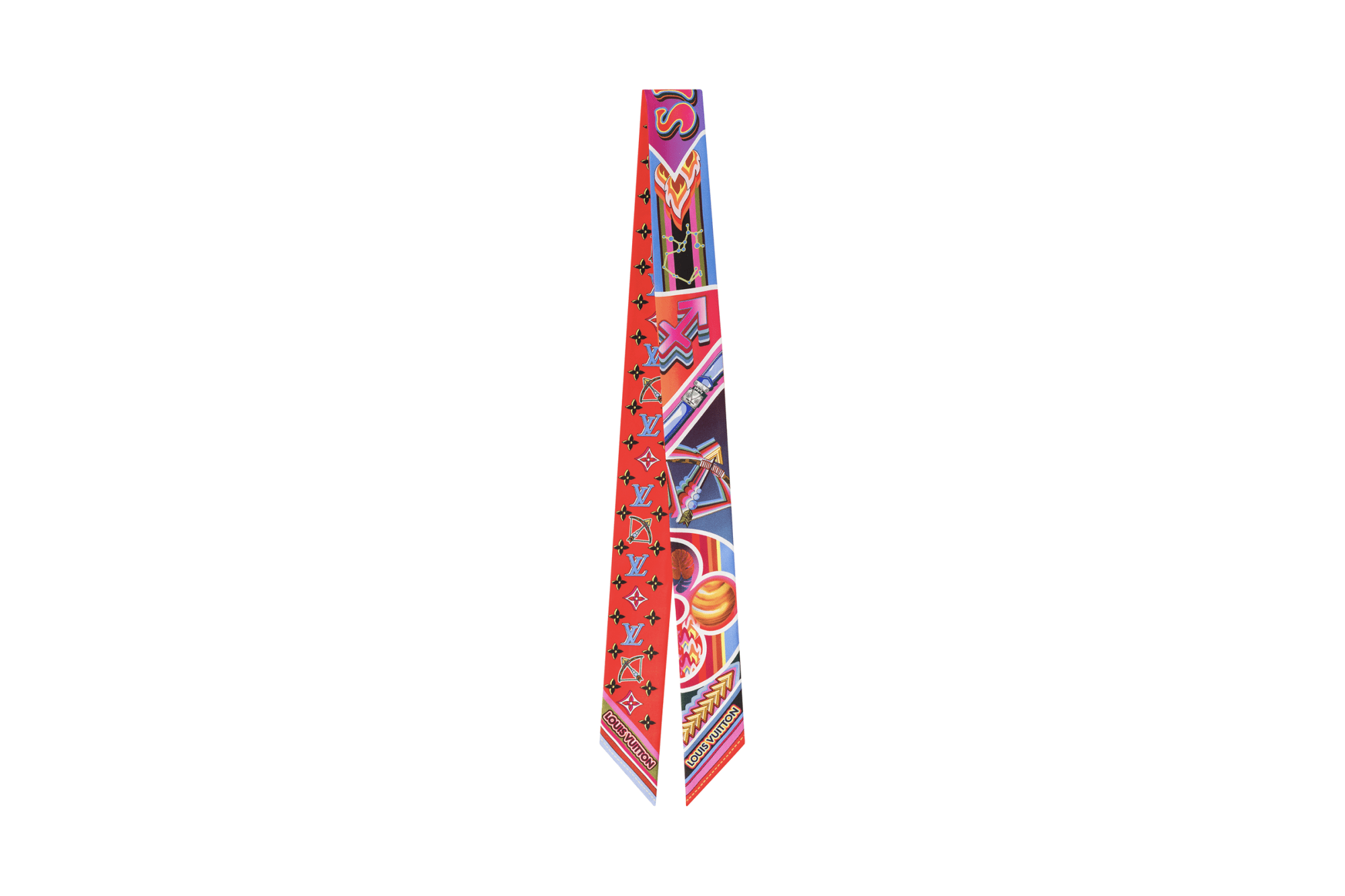 ルイ・ヴィトン」新作シルクスカーフは12星座がモチーフ、公式サイトで 