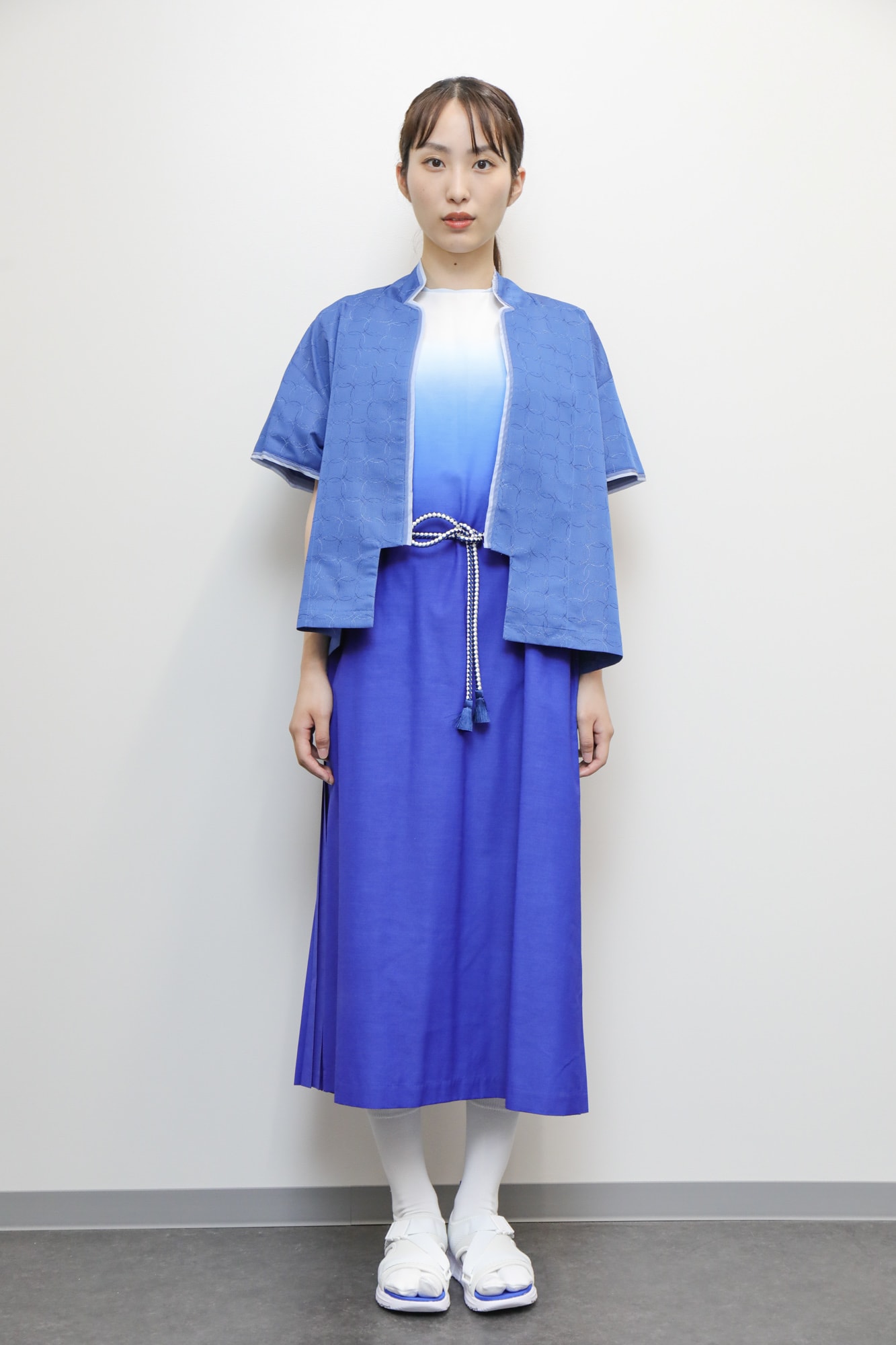 表彰式で使用される衣装 Image by Tokyo 2020