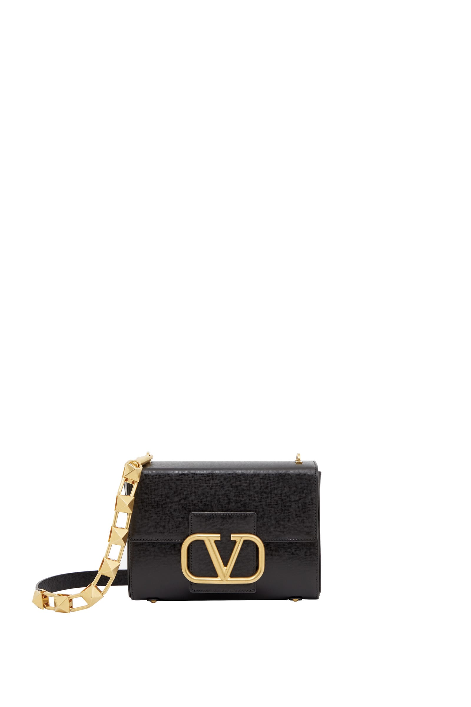 ヴァレンティノ、ブランドを象徴するVロゴをあしらった新作バッグ 